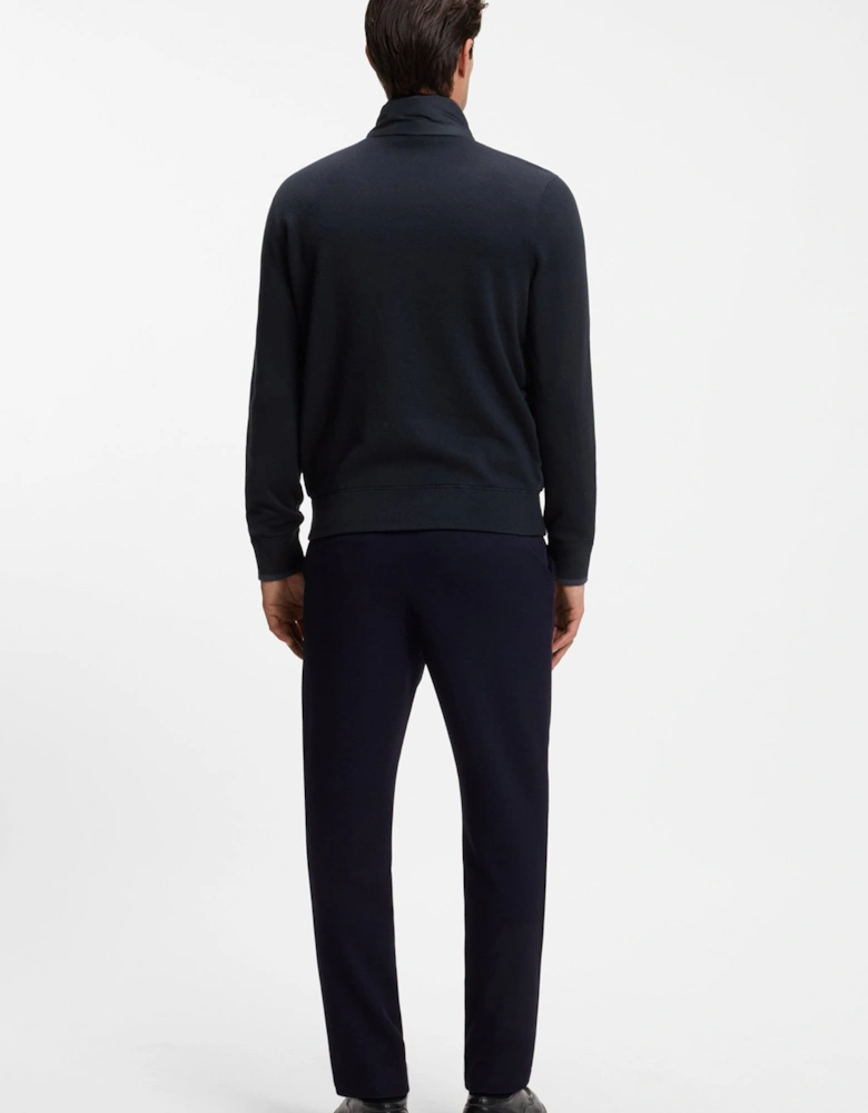 H Facente Sweater Navy