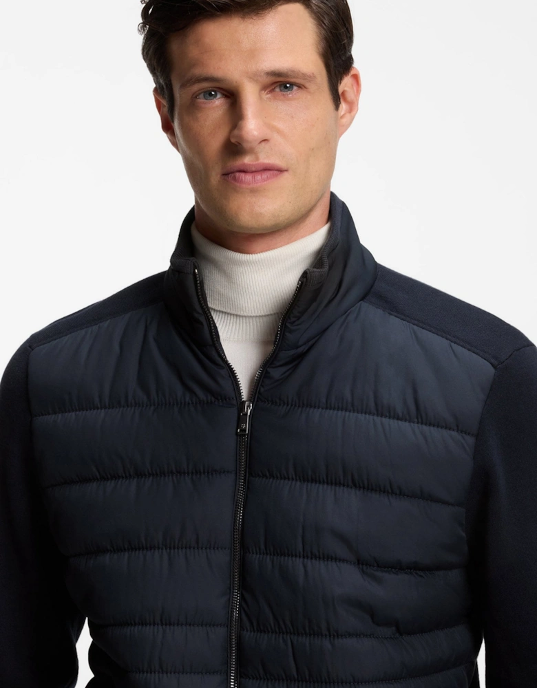 H Facente Sweater Navy