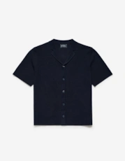 Navy Cotton