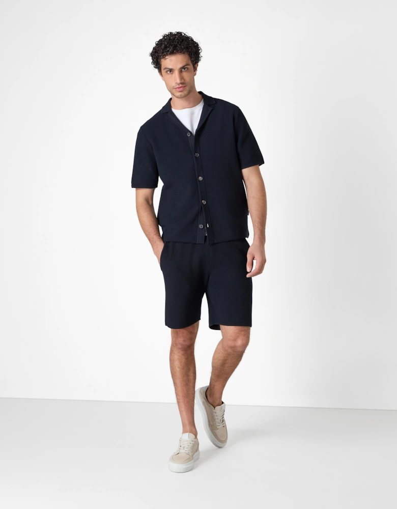 Oliver Sweeney 100% Cotton Knitted Shirt