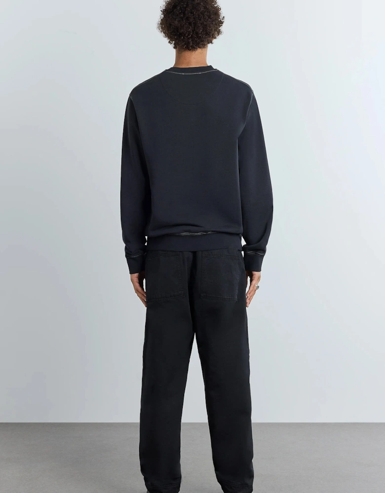 Bescott Sweatshirt Black