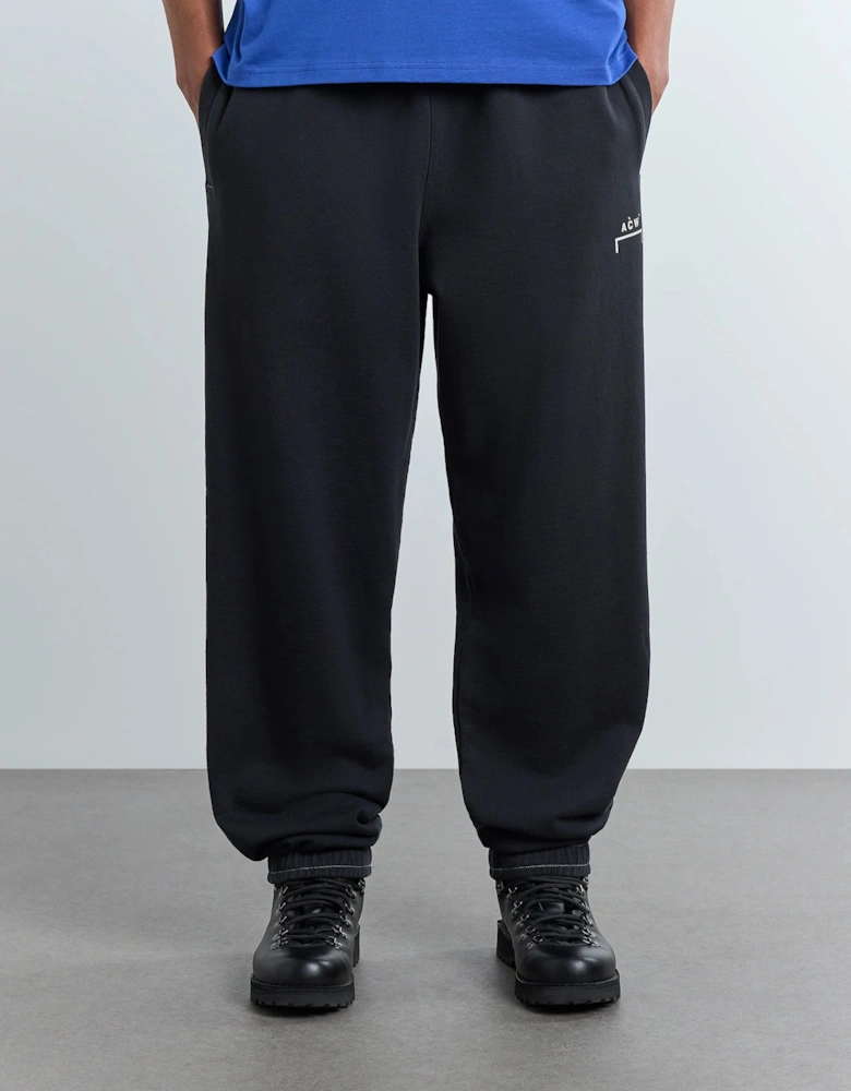 Bescott Sweatpant Black
