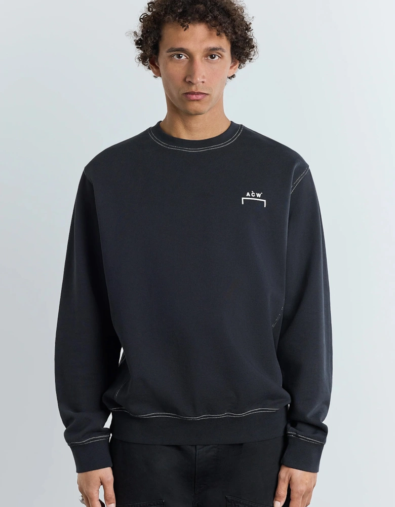 Bescott Sweatshirt Black