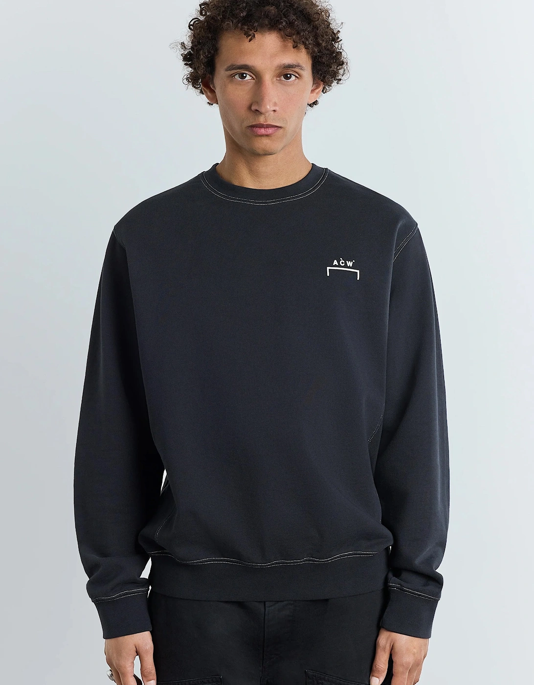 Bescott Sweatshirt Black
