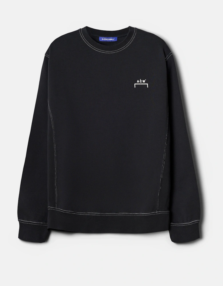Bescott Sweatshirt Black