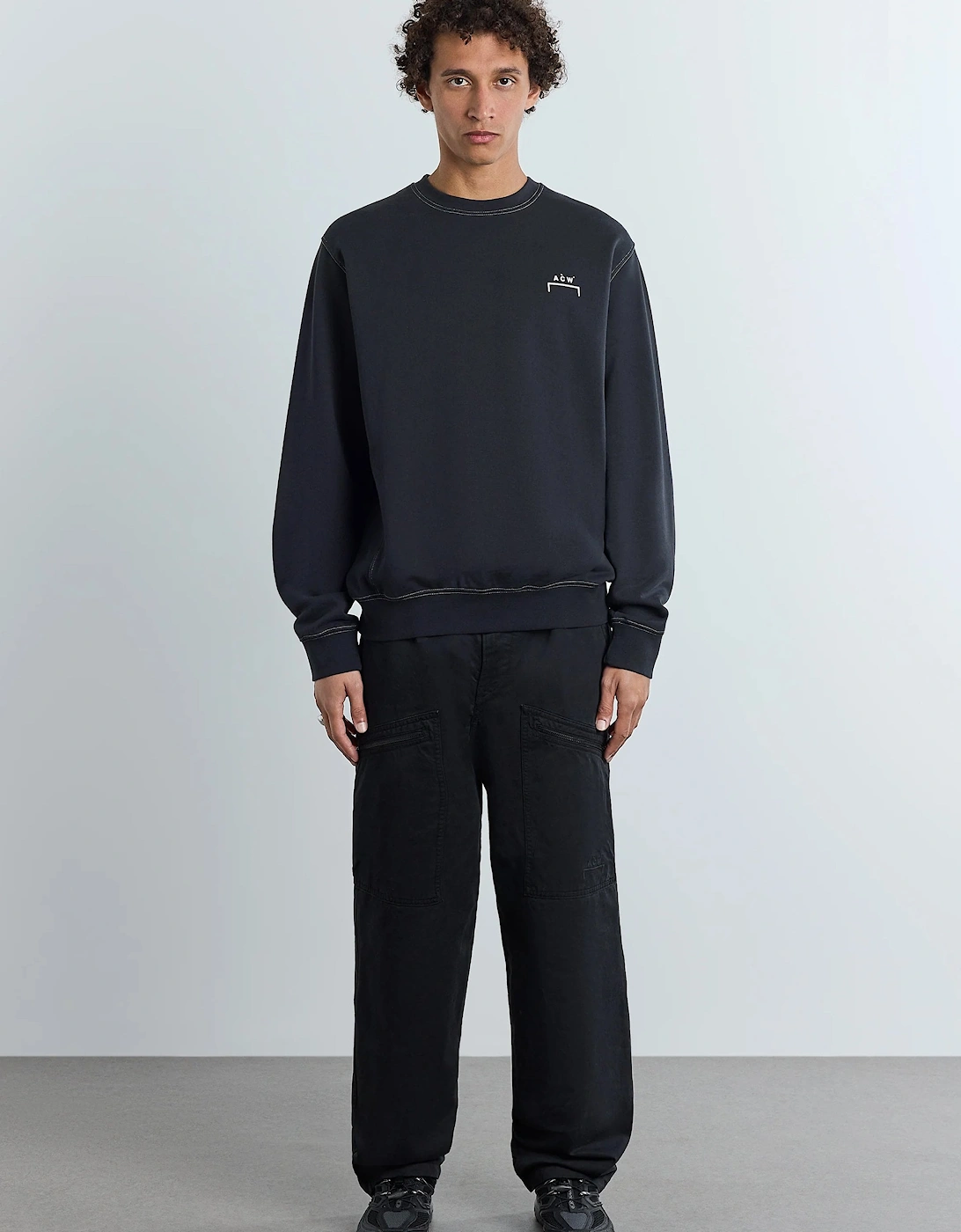 Bescott Sweatshirt Black