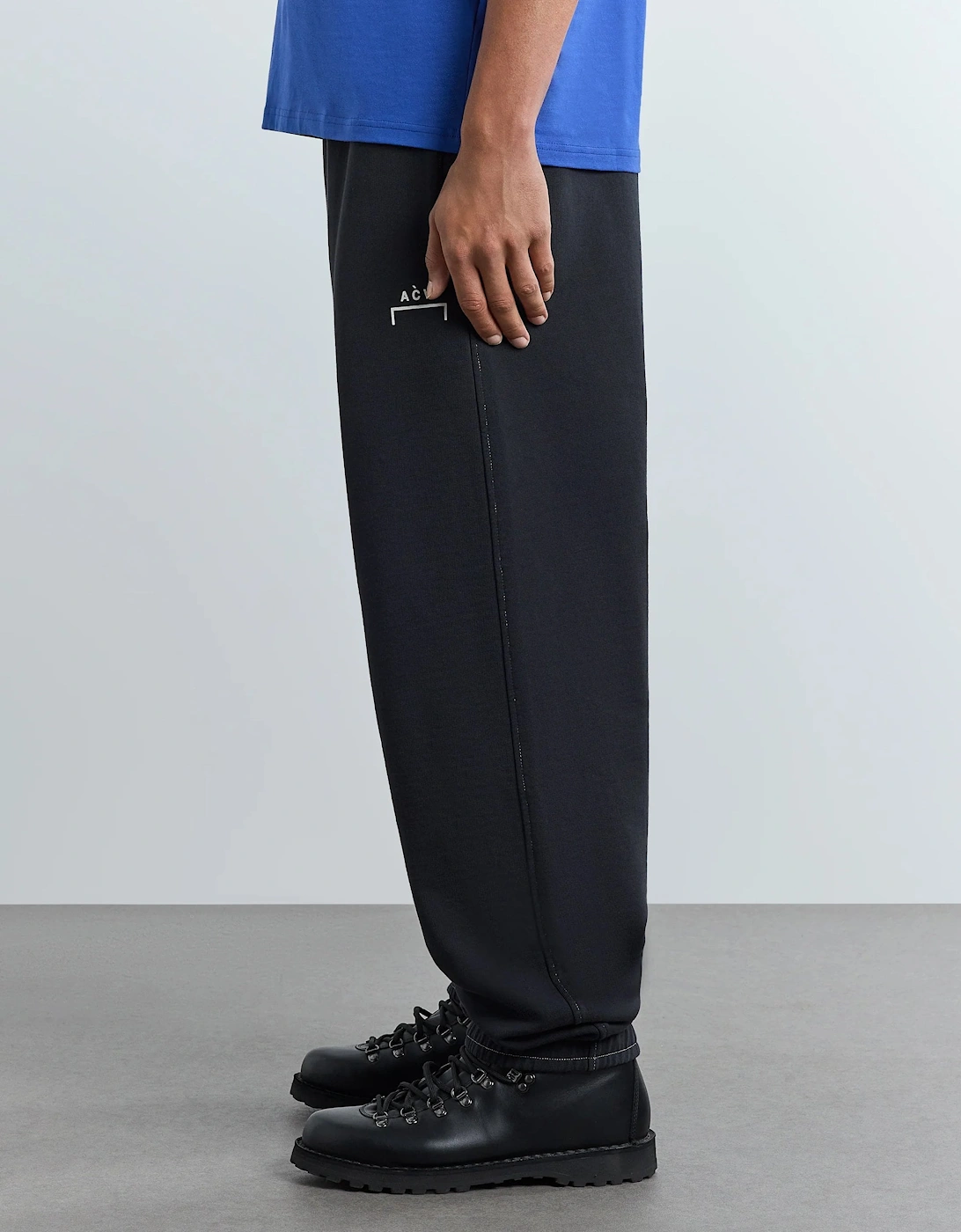 Bescott Sweatpant Black