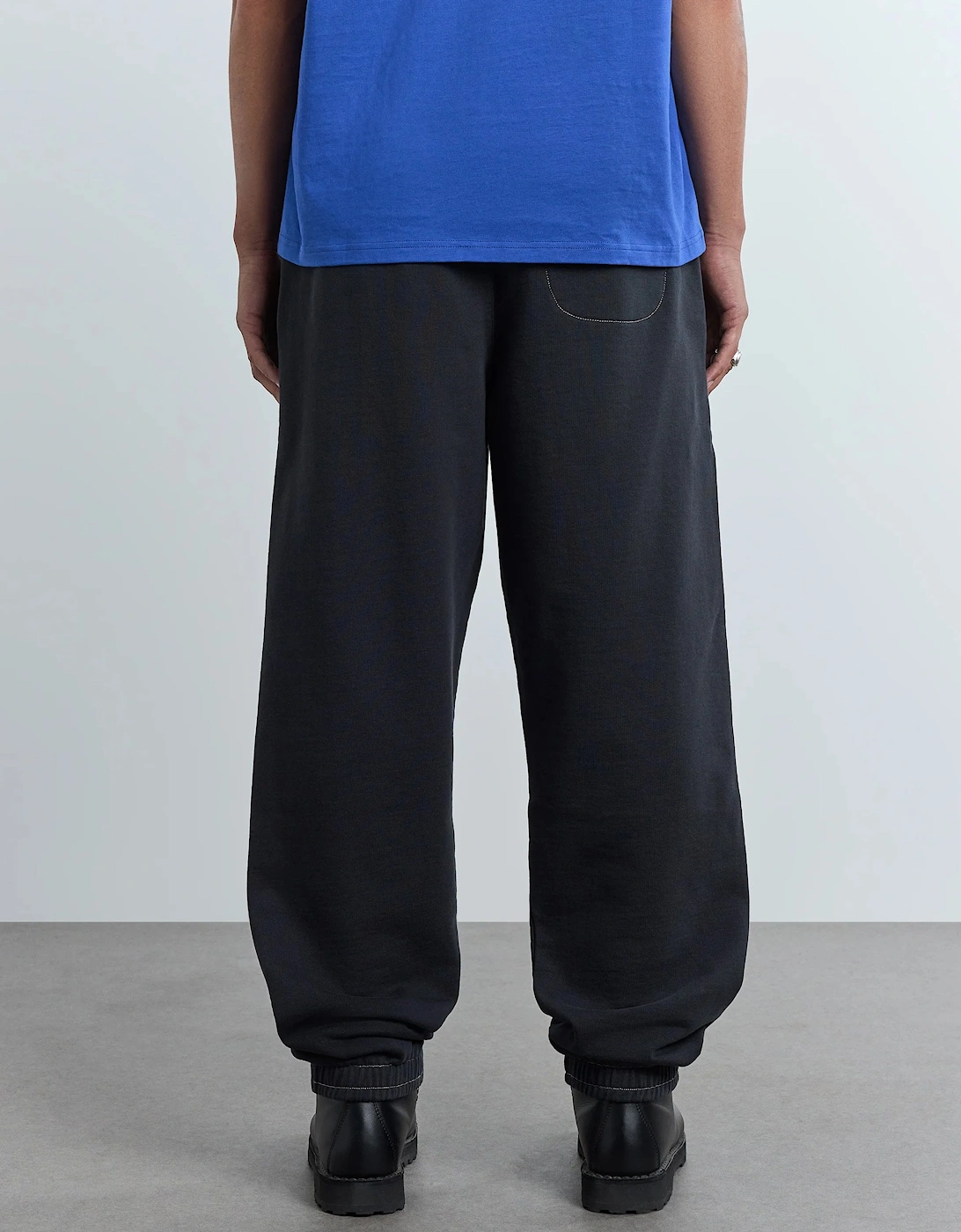 Bescott Sweatpant Black