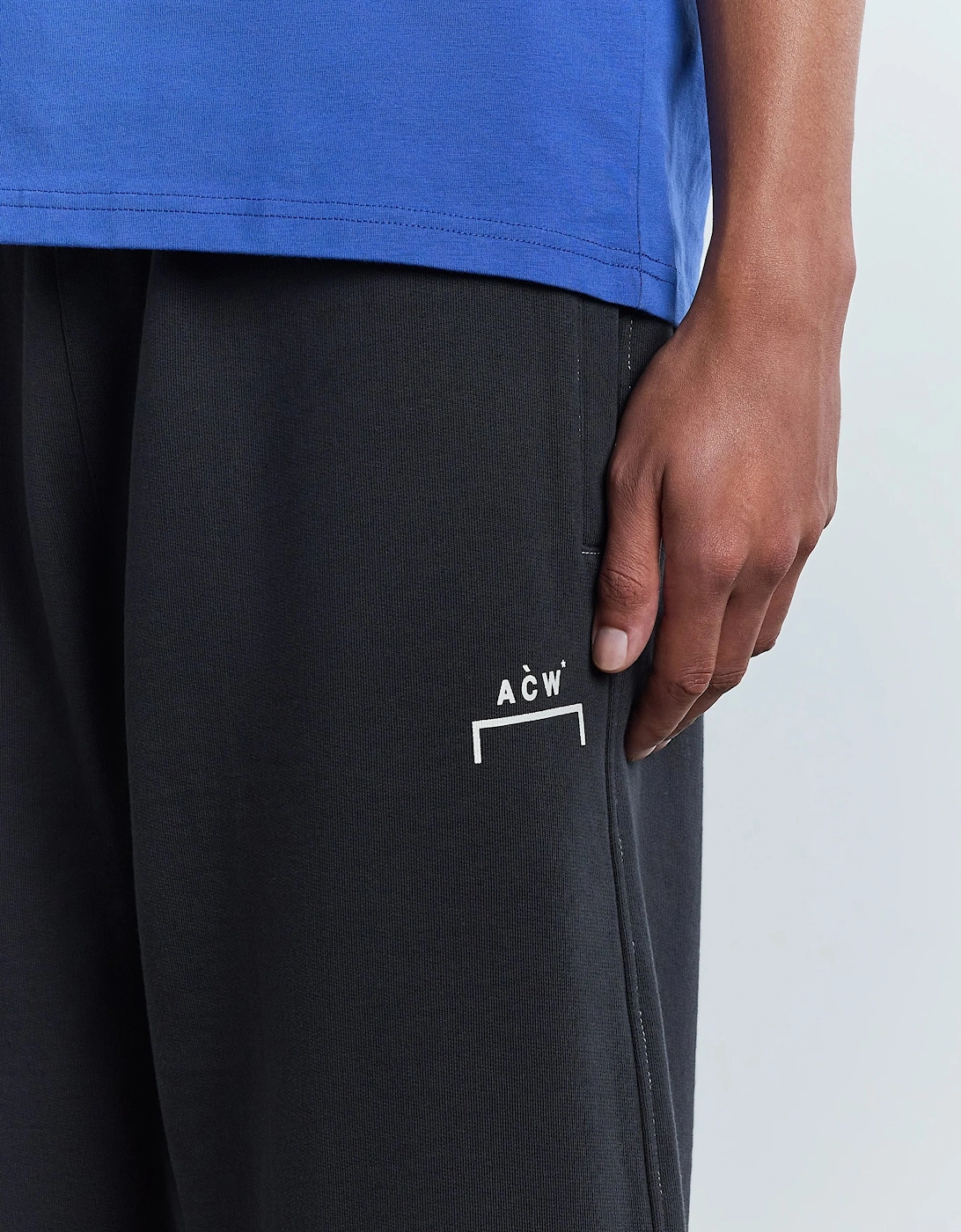 Bescott Sweatpant Black