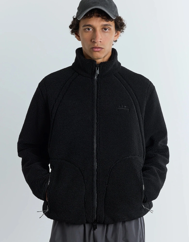 Boundary Fleece Black
