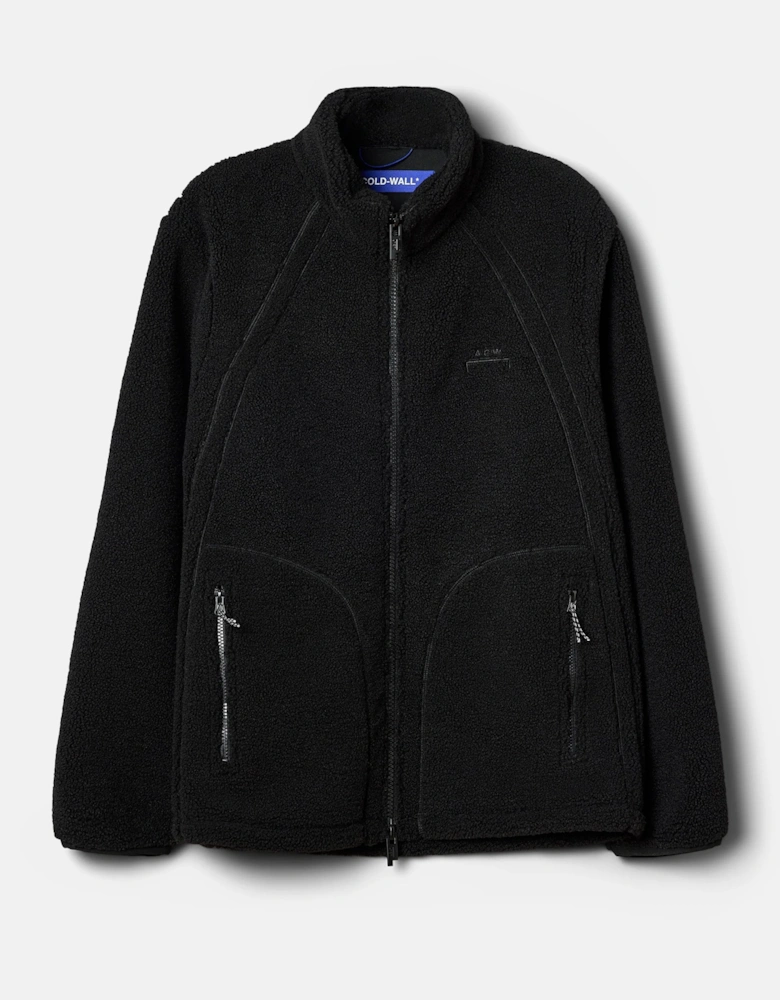 Boundary Fleece Black