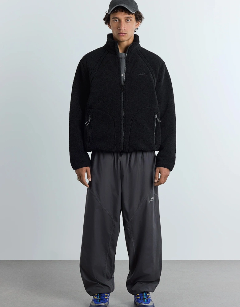 Boundary Fleece Black
