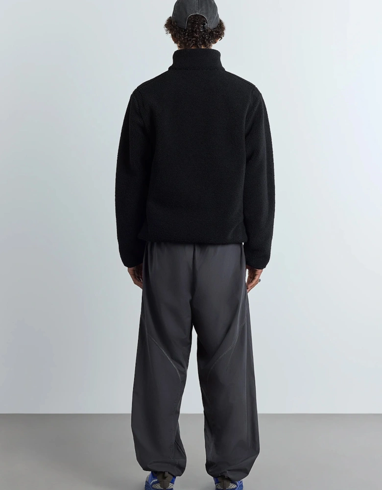 Boundary Fleece Black