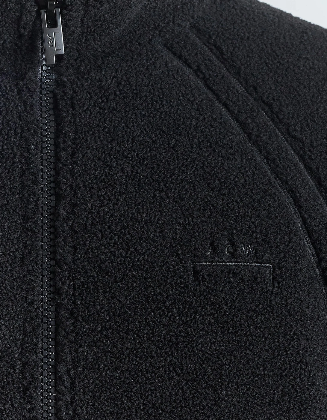 Boundary Fleece Black