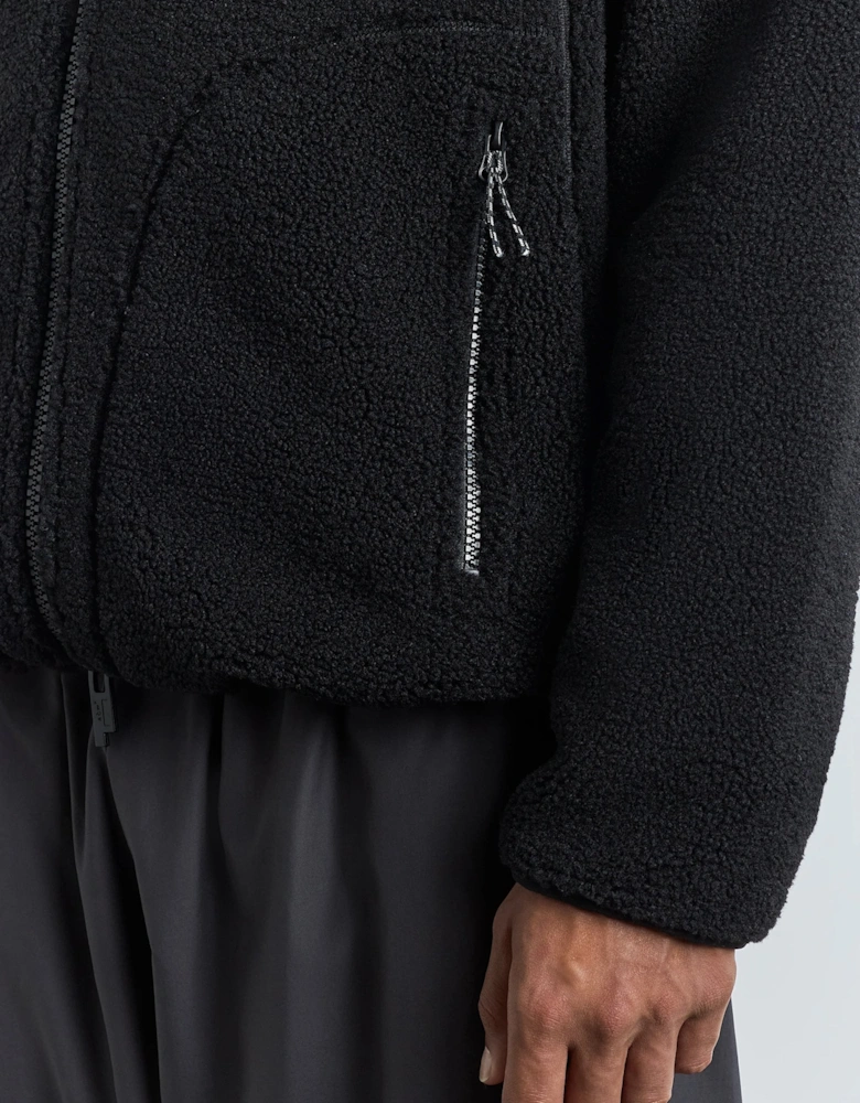 Boundary Fleece Black