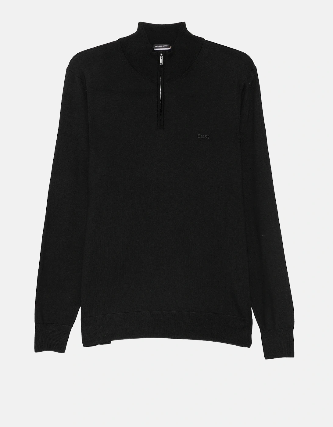H Ebenji L Sweater Black