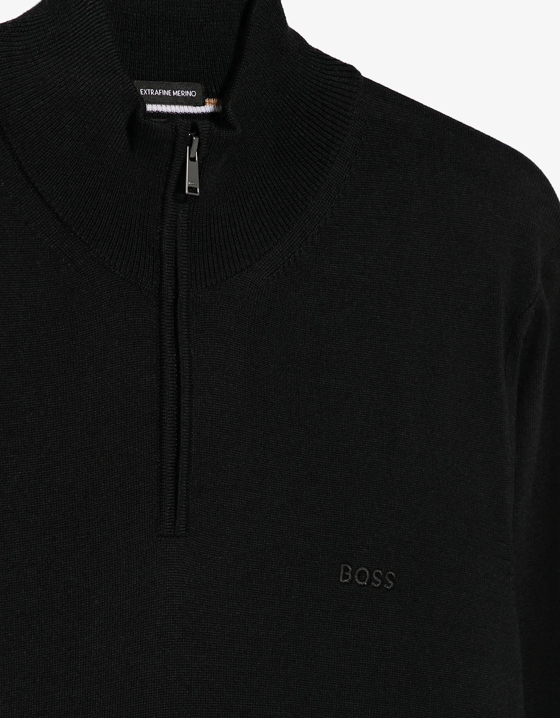 H Ebenji L Sweater Black