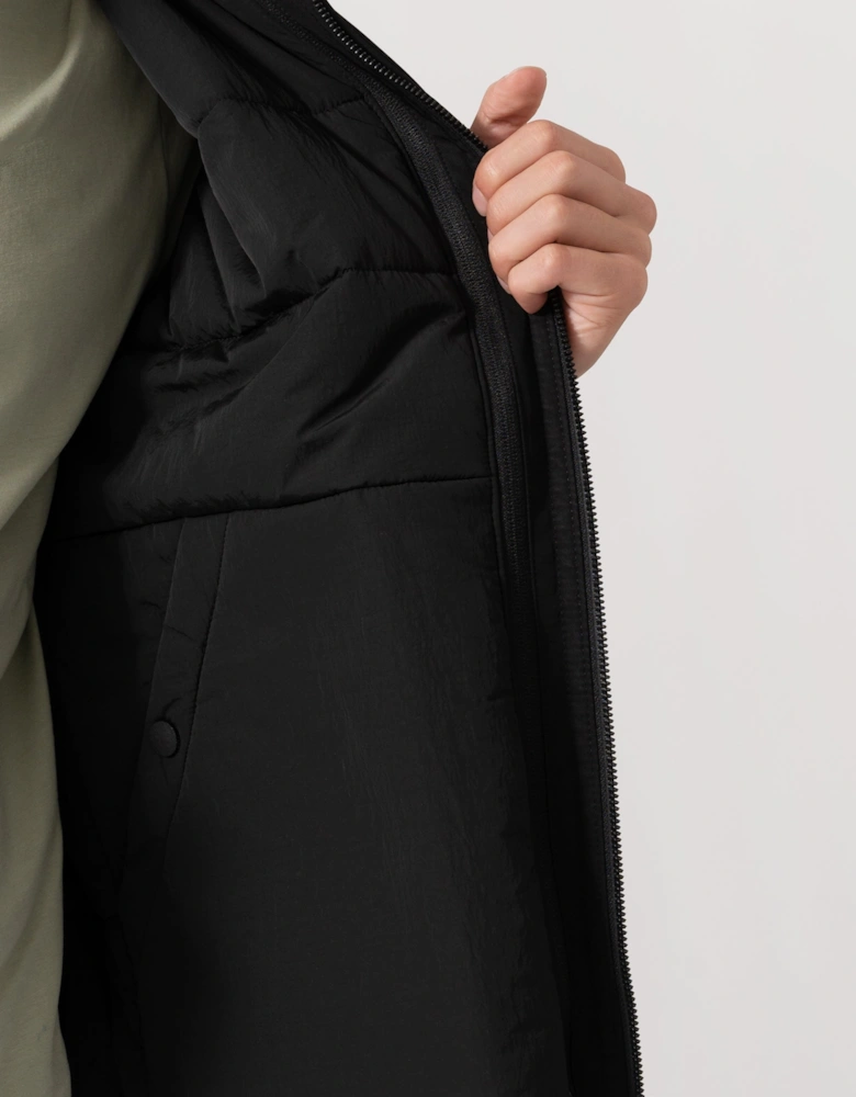 BOSS Orange Ojens 3-in-1 Bomber Jacket - Black 001