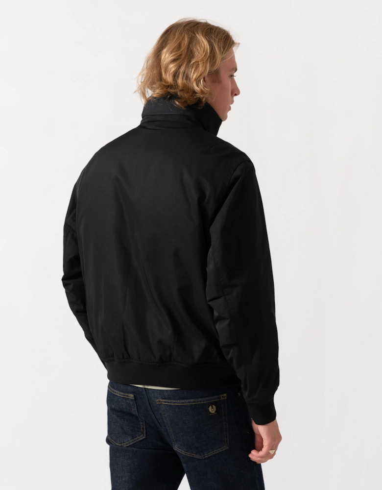 BOSS Orange Ojens 3-in-1 Bomber Jacket - Black 001