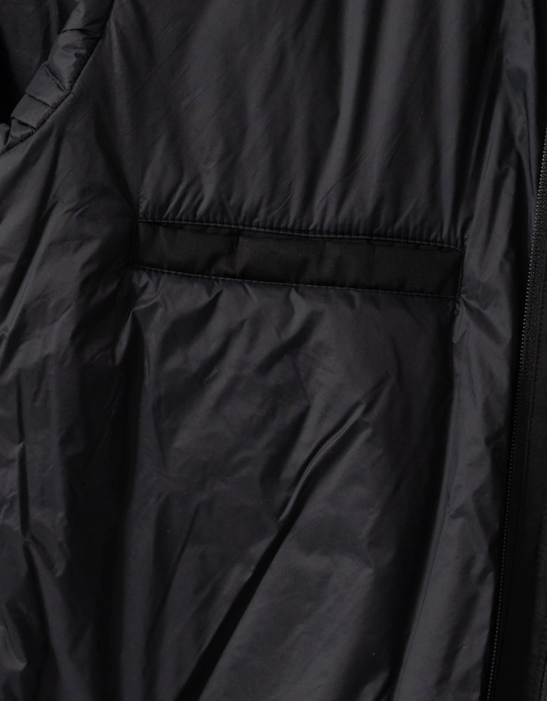 BOSS Orange Ojens 3-in-1 Bomber Jacket - Black 001