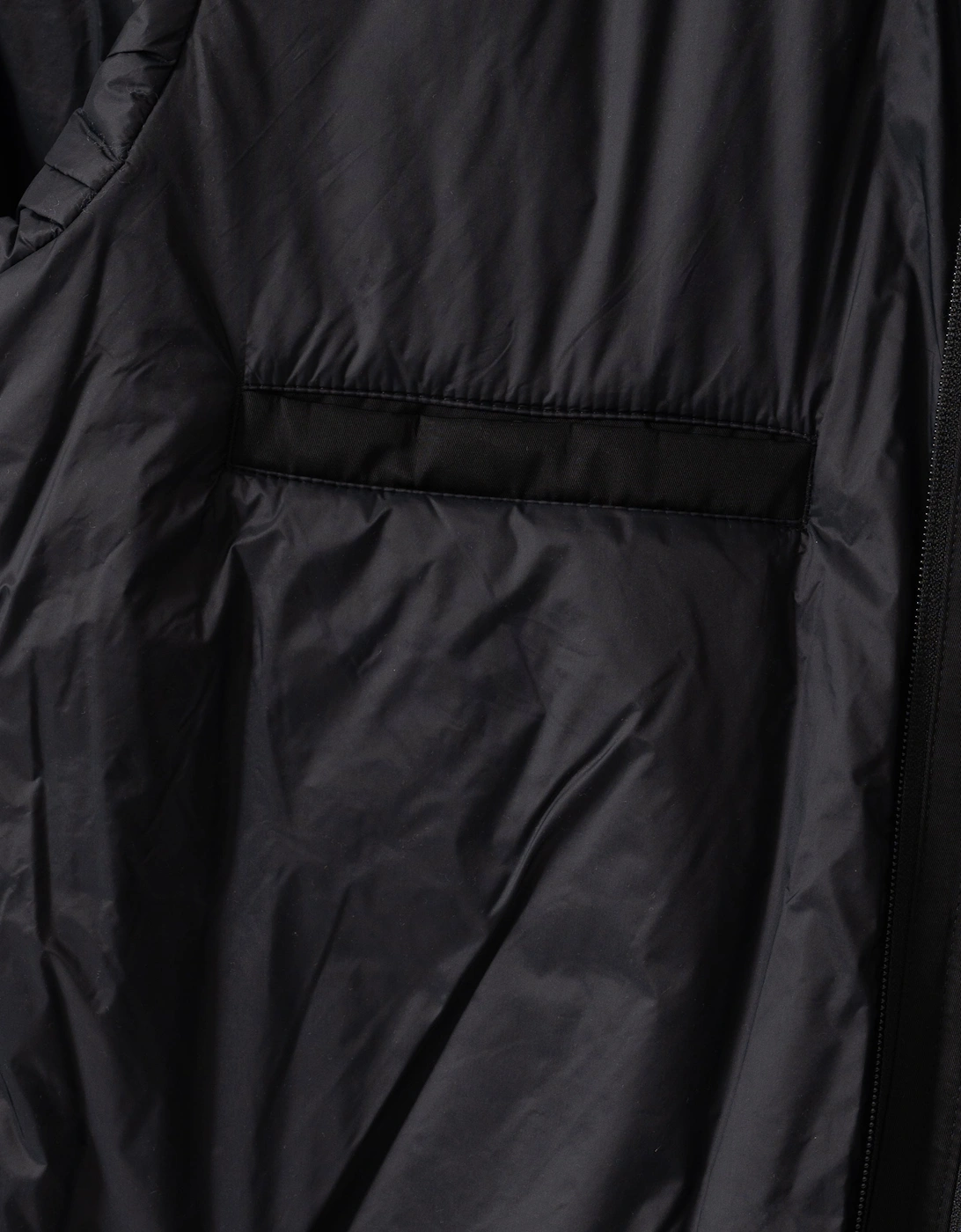 BOSS Orange Ojens 3-in-1 Bomber Jacket - Black 001