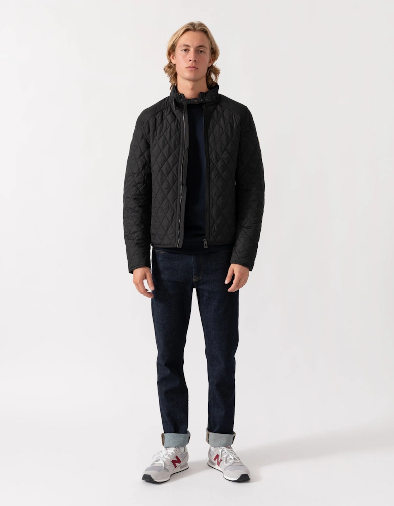 Belstaff Mens Pembroke Jacket - Black