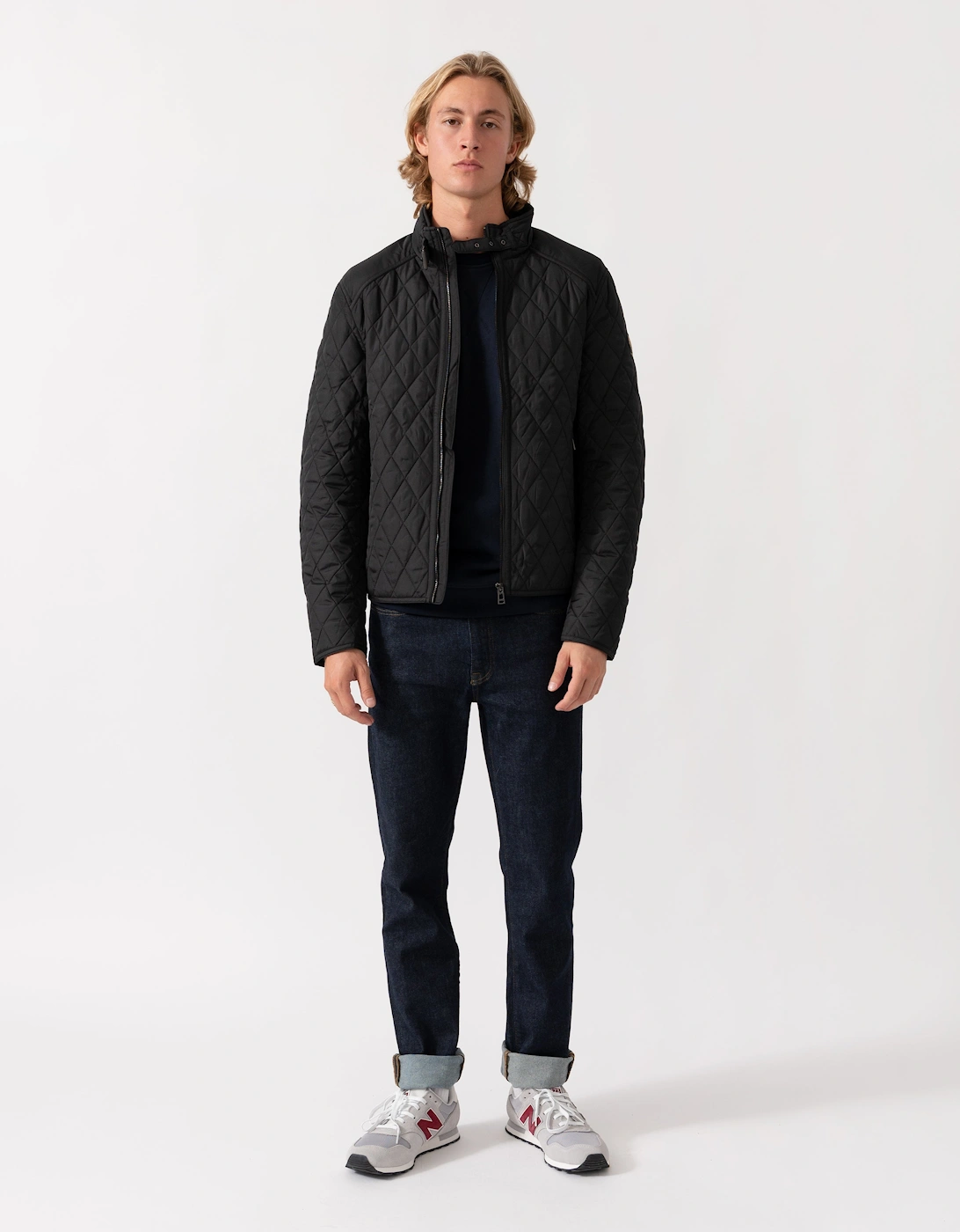 Belstaff Mens Pembroke Jacket - Black