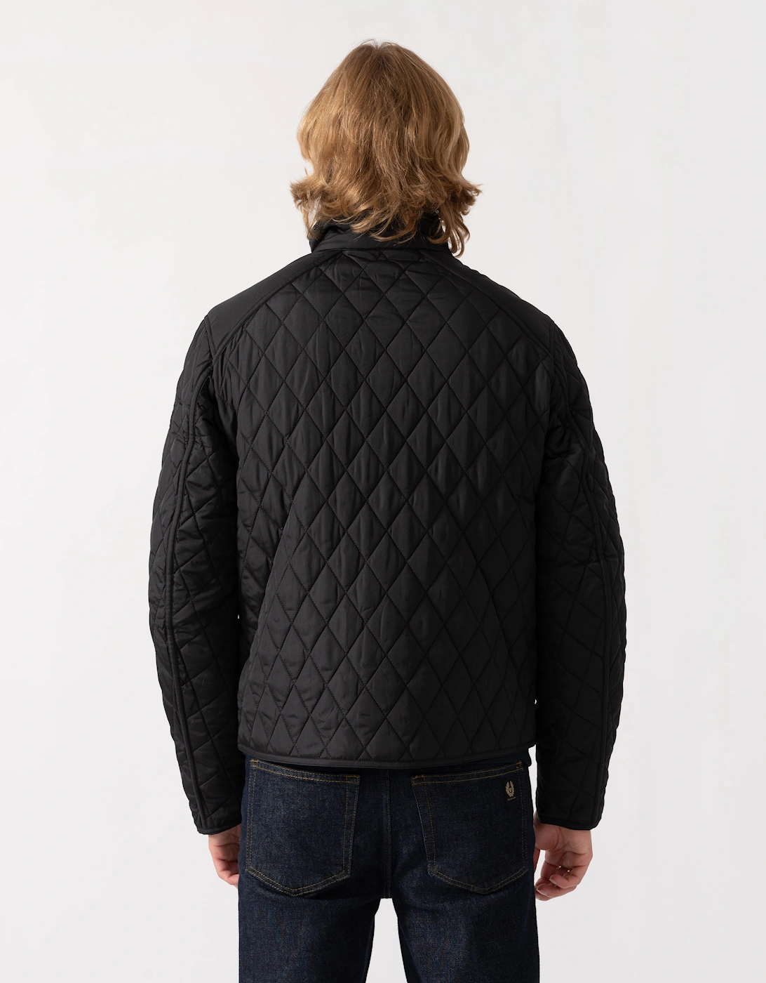 Belstaff Mens Pembroke Jacket - Black