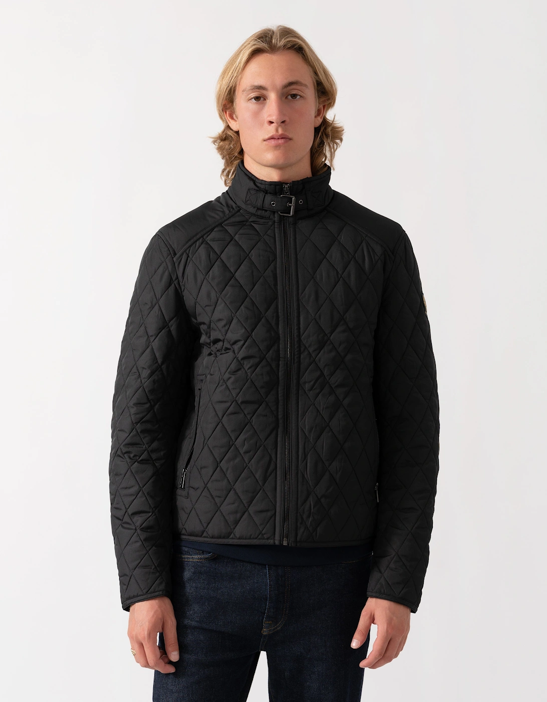 Belstaff Mens Pembroke Jacket - Black