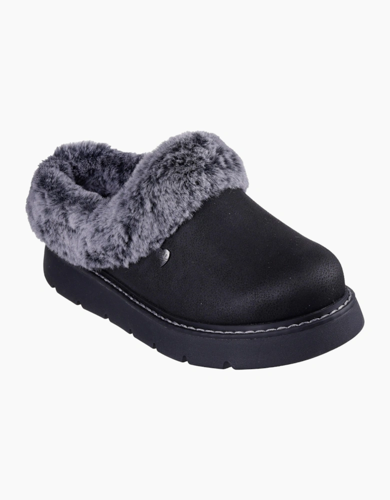 Skechers Womens Bob Keepsakes Lite Slip On Memory Foam Slipper