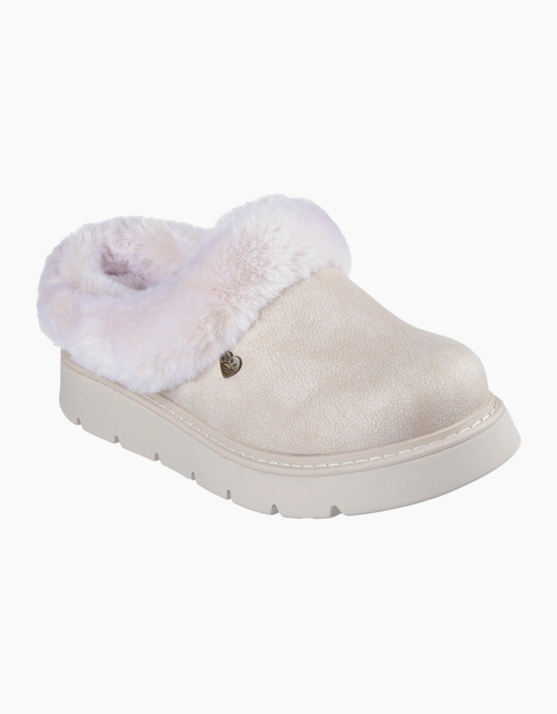 Skechers Womens Bob Keepsakes Lite Slip On Memory Foam Slipper