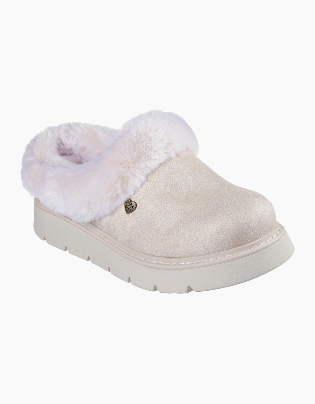 Skechers Womens Bob Keepsakes Lite Slip On Memory Foam Slipper