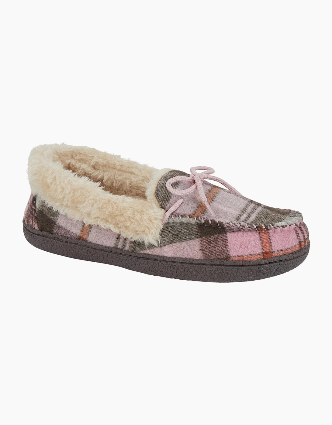 Jo & Joe PEMBROKE Womens Moccasins Blush
