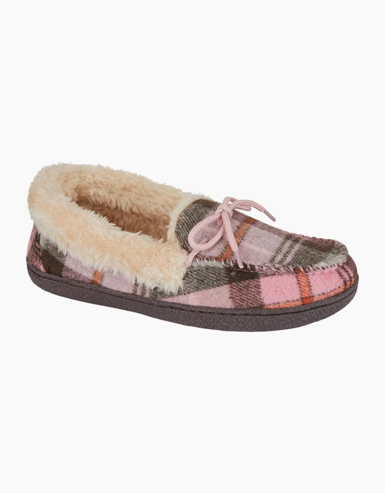 Jo & Joe PEMBROKE Womens Moccasins Blush