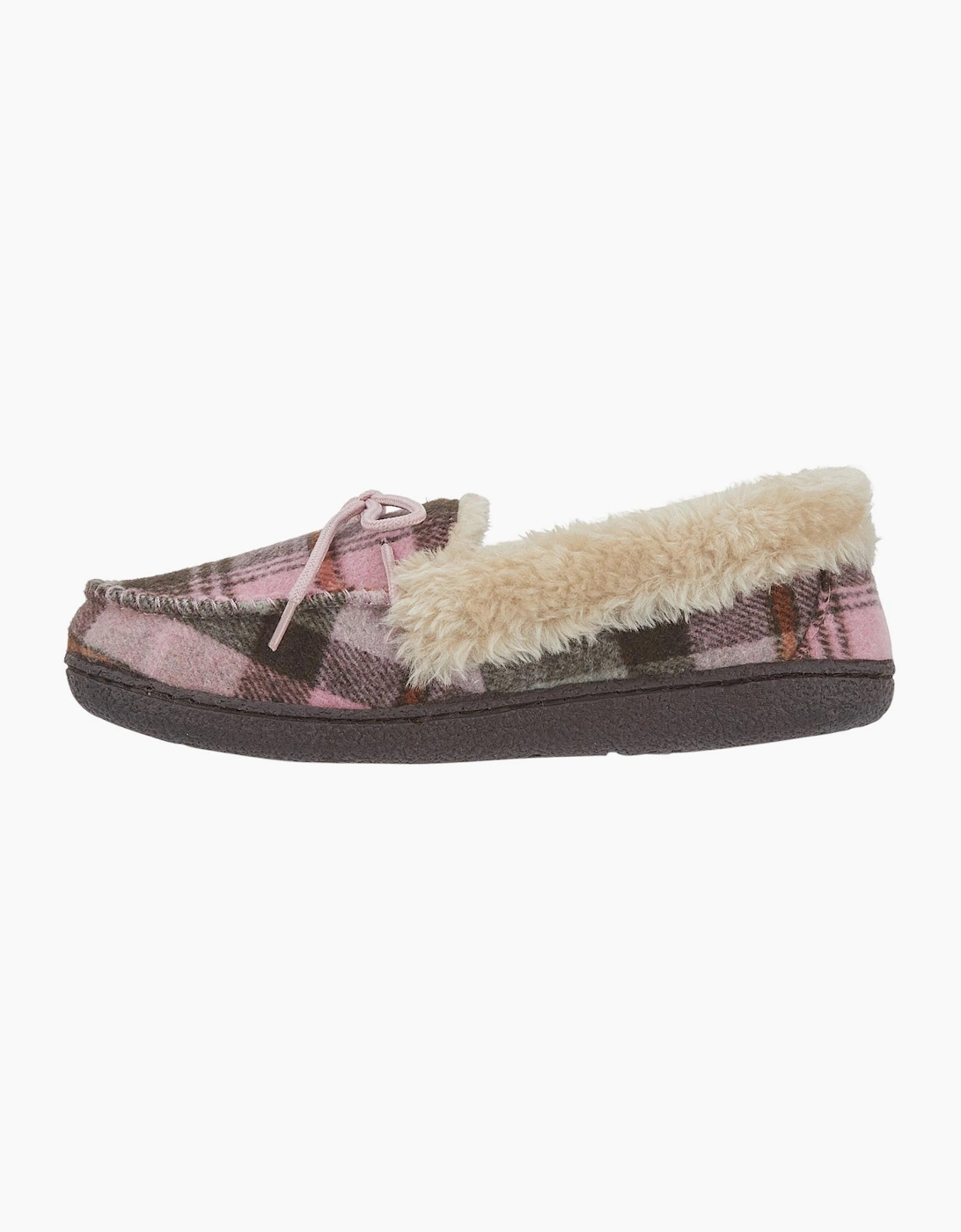 Jo & Joe PEMBROKE Womens Moccasins Blush