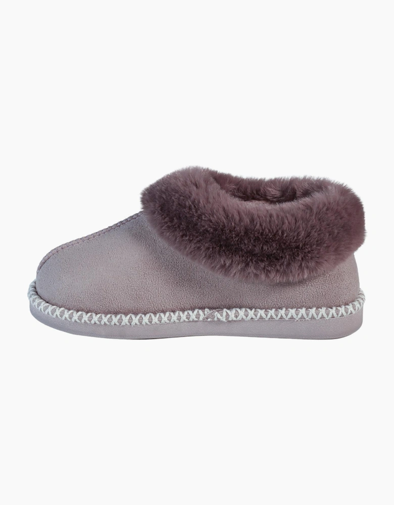 Jo & Joe ELMSLEY Womens Moccasins Heather
