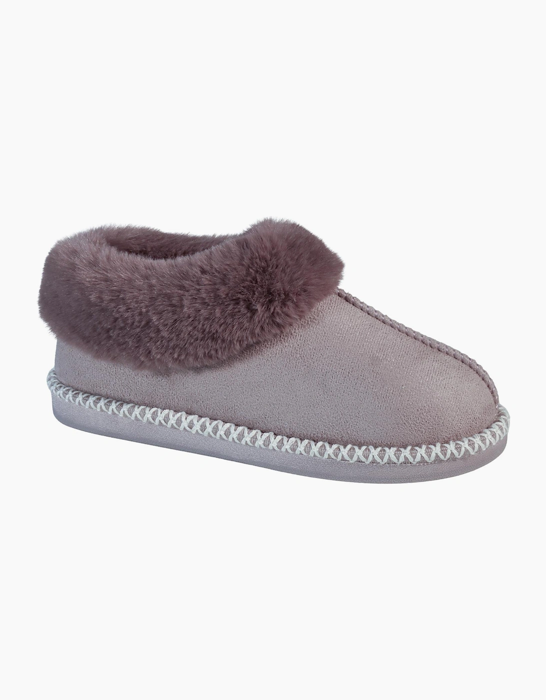 Jo & Joe ELMSLEY Womens Moccasins Heather