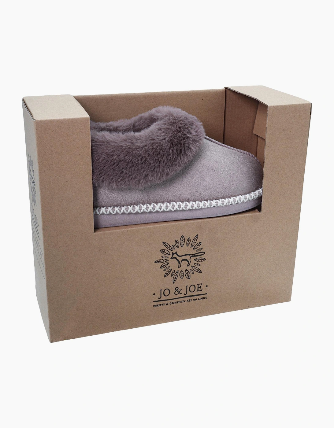 Jo & Joe ELMSLEY Womens Moccasins Heather