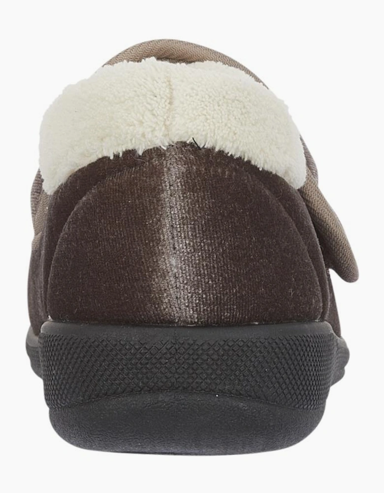 Jo & Joe MATILDA Womens Touch Fasten/Velcro Mink