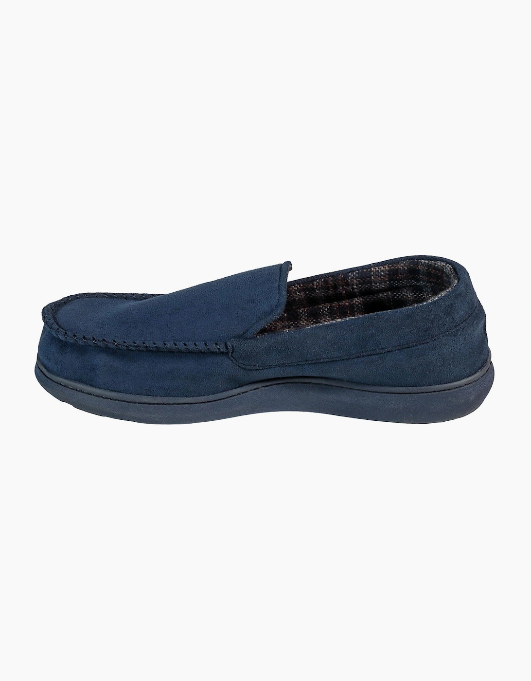 Jo & Joe PERTHSHIRE Mens Mules Navy