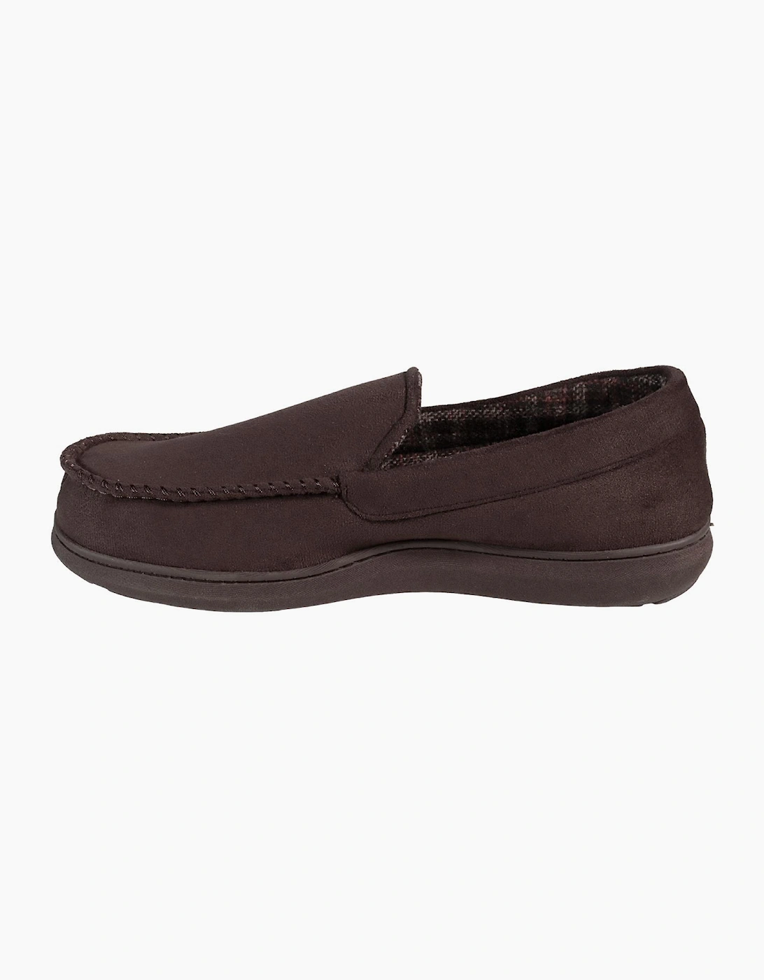 Jo & Joe PERTHSHIRE Mens Mules Brown