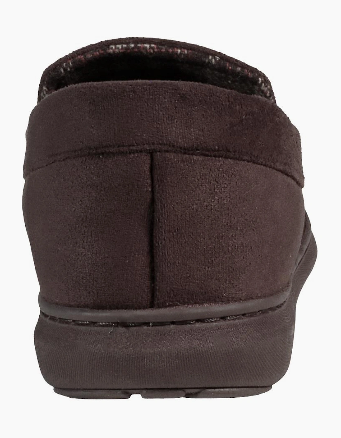 Jo & Joe PERTHSHIRE Mens Mules Brown