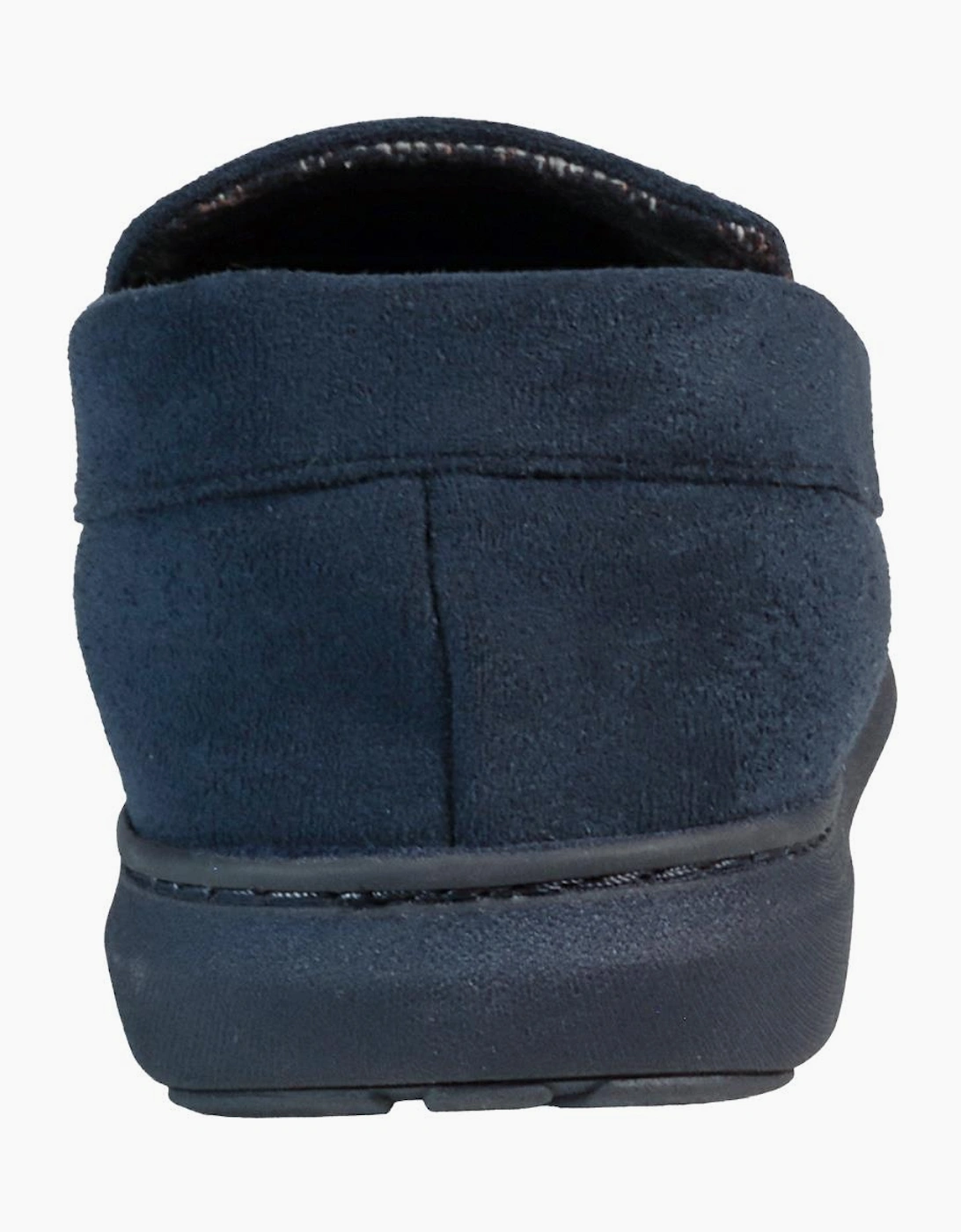 Jo & Joe PERTHSHIRE Mens Mules Navy