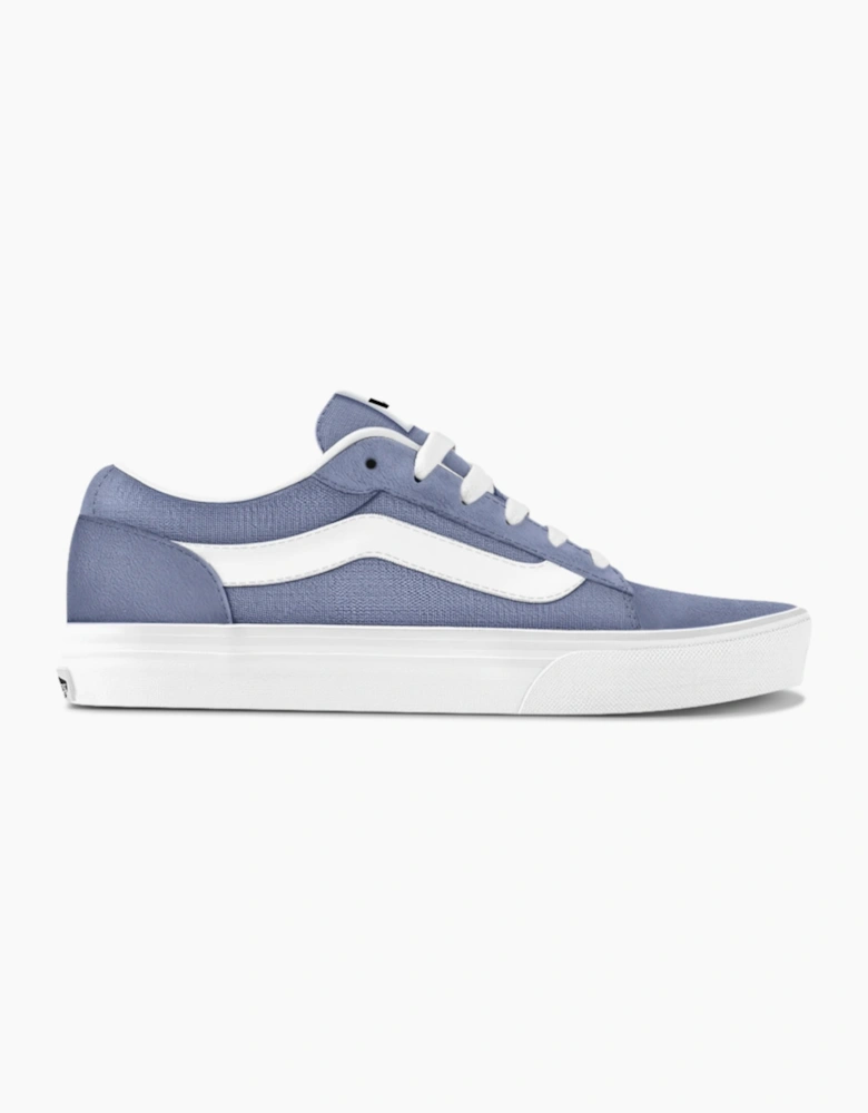 Vans Womens Vero LS Canvas Trainers