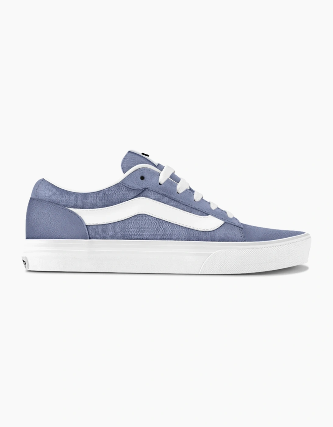 Vans Womens Vero LS Canvas Trainers