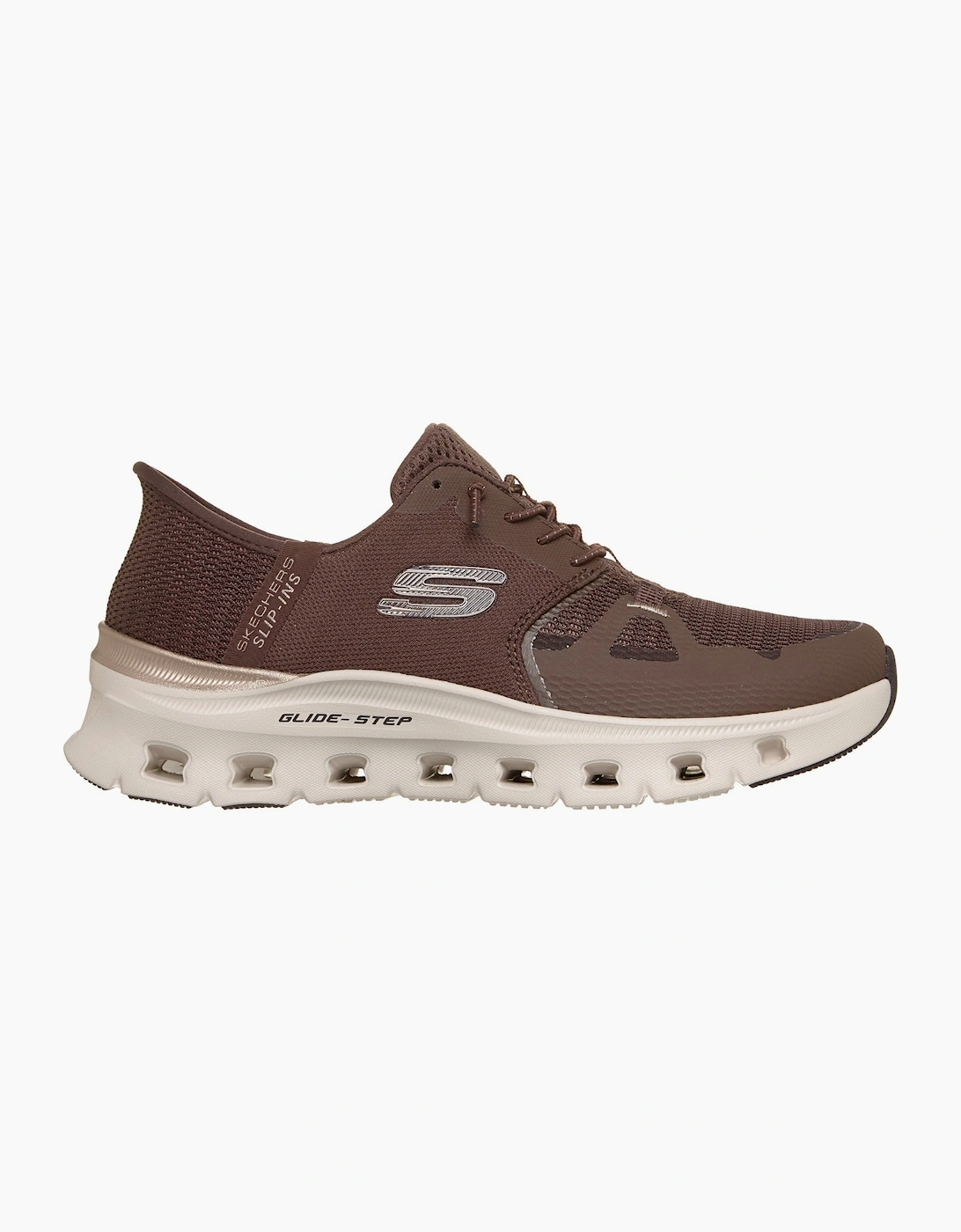 Skechers Womens Glide-Step Pro - Radiant Stride Trainers