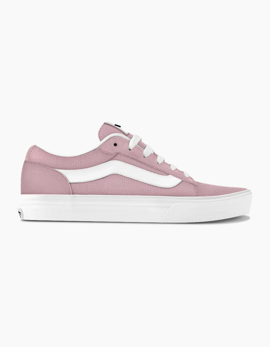 Vans Womens Vero LS Canvas Trainers