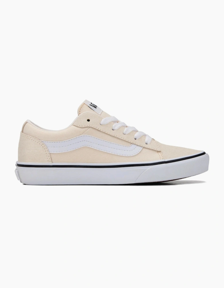 Vans Womens Vero LS Canvas Trainers