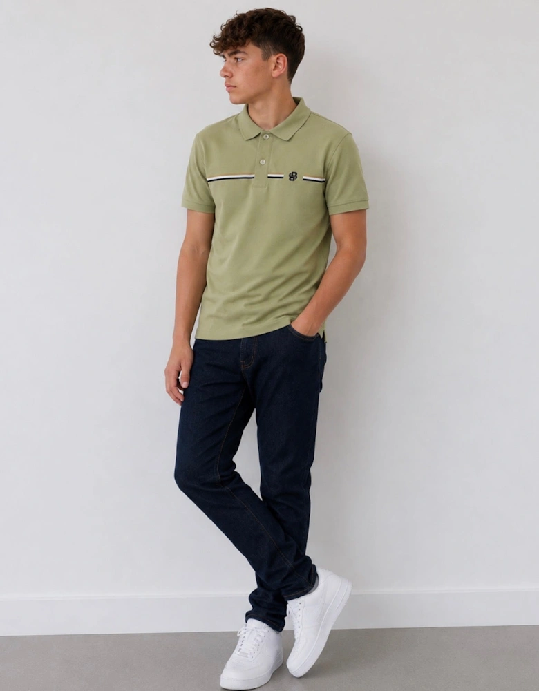 BOSS BOY ELM POLO SHIRT J53384