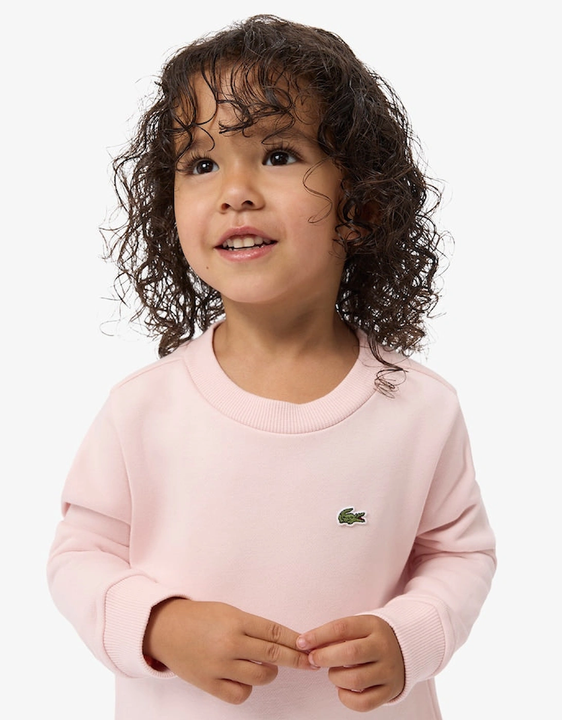 LACOSTE PINK PLEATED SKIRT DRESS 347901